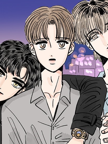 猫狗狼的三角关系