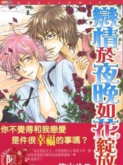 恋情于夜晚如花绽放