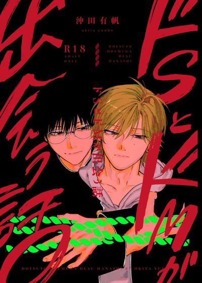 抖s与抖m相遇的故事