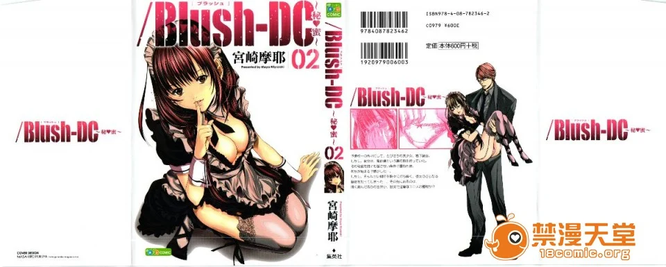 Blush-DC～秘・蜜～2